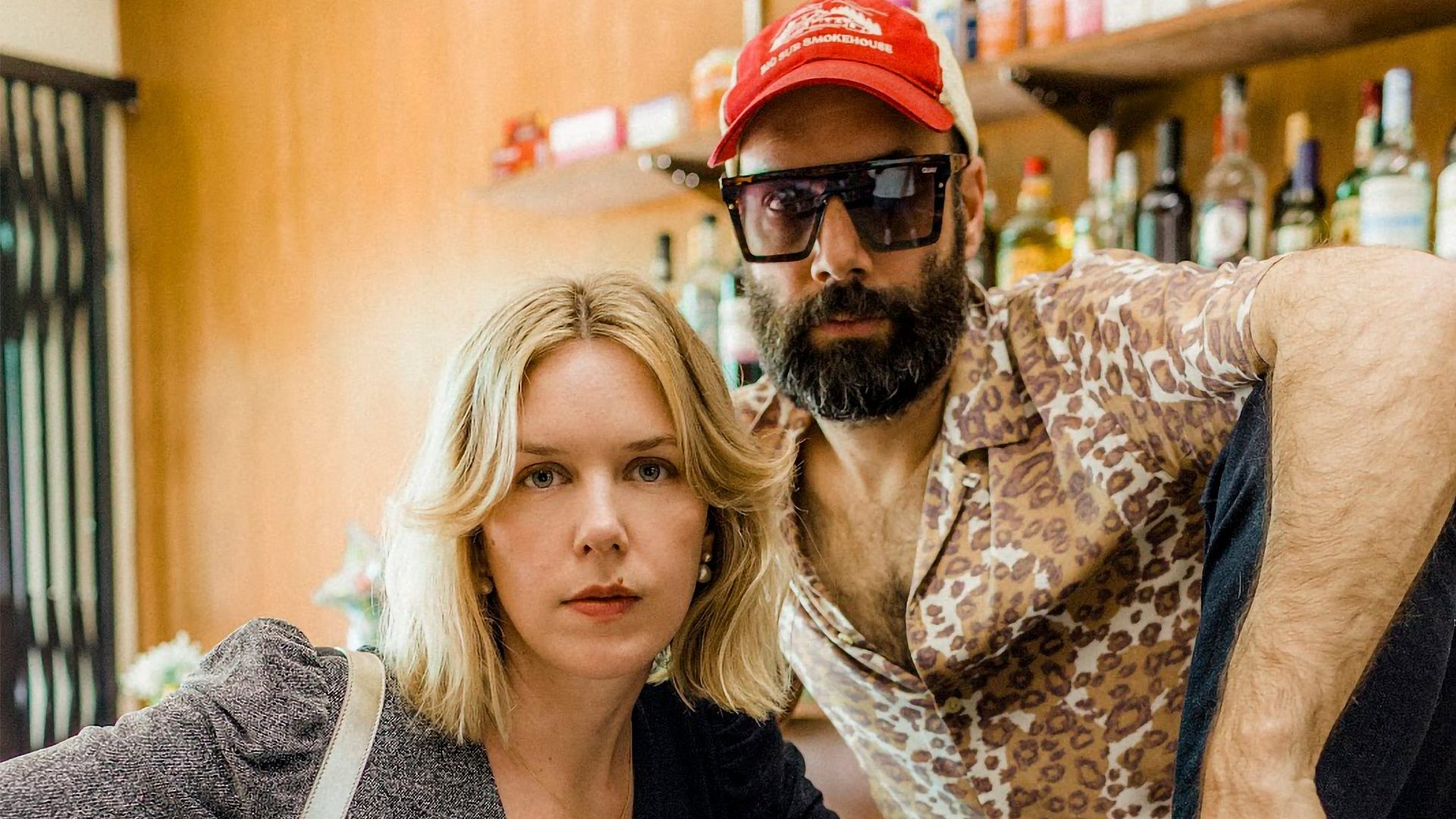 Poster: Pomplamoose - European Premiere, Amsterdam