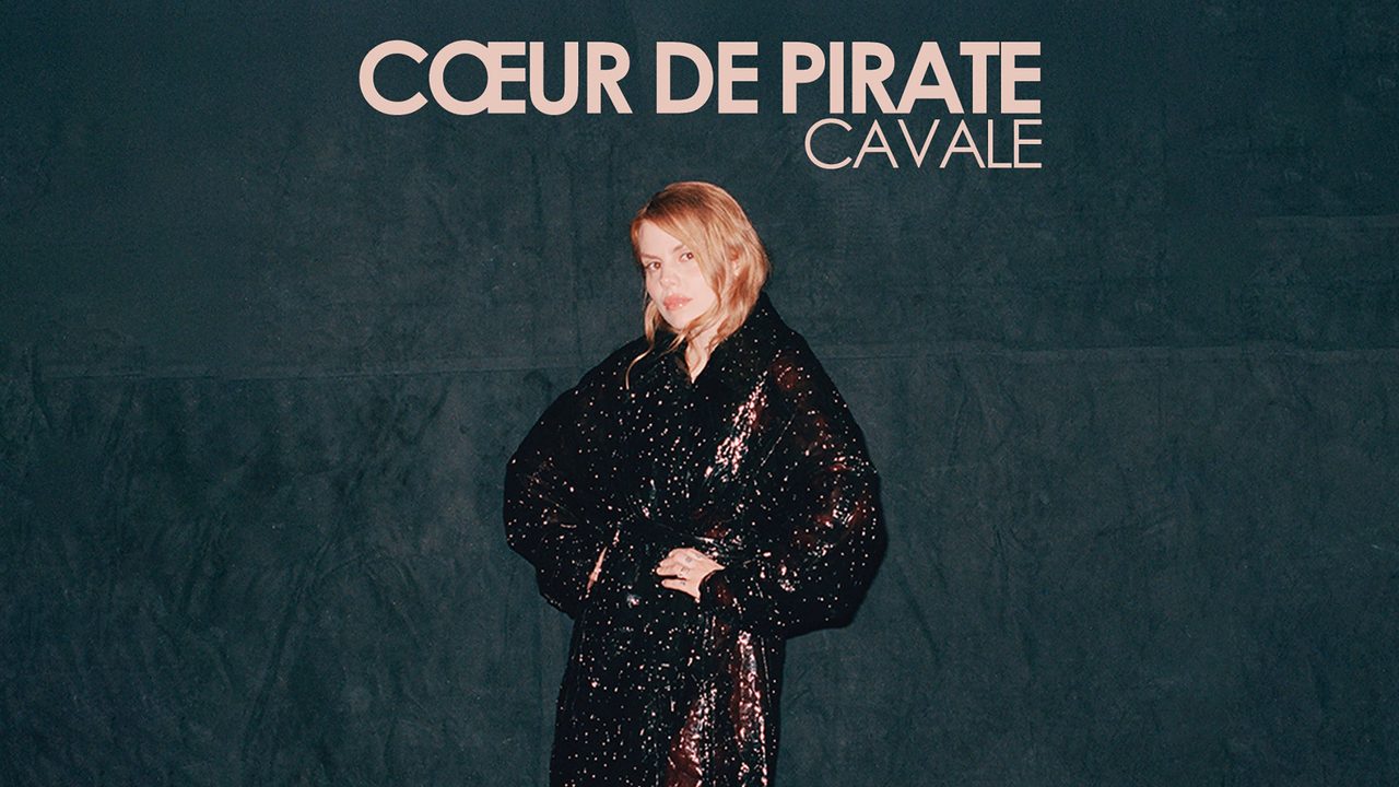 Poster: Cœur de Pirate with Coeur De Pirate, Mons