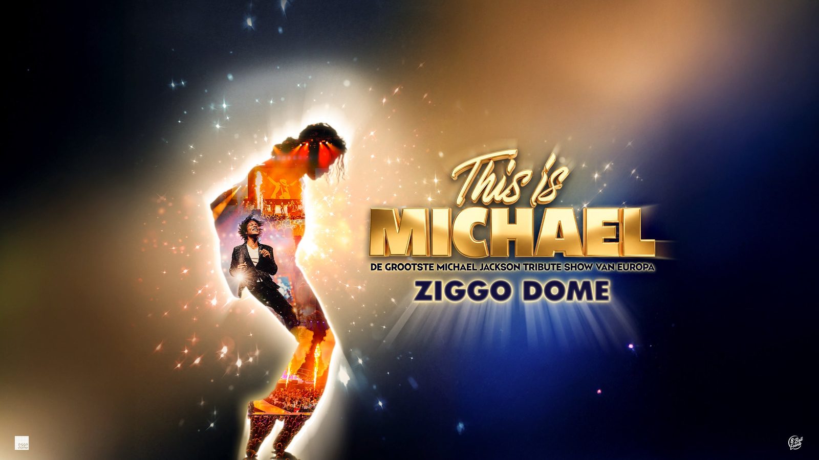 Poster: This Is Michael, Amsterdam