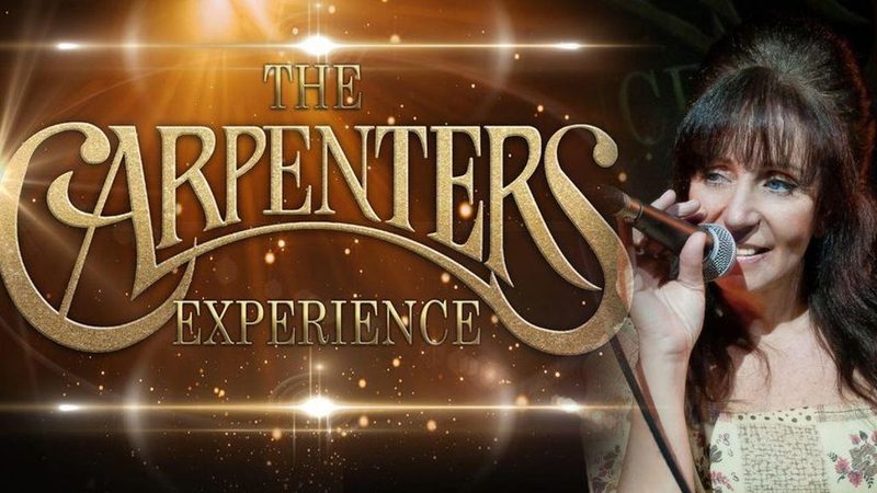 Poster: The Carpenters Experience Valentine's Day Special, Sudbury