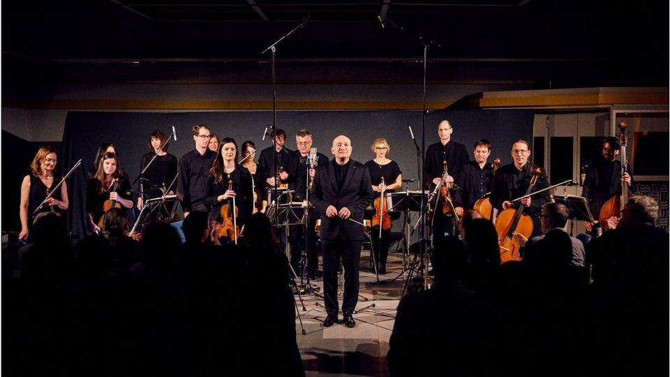 Poster: Classic Chamber Orchestra - Festliches Adventskonzert, Wildeshausen