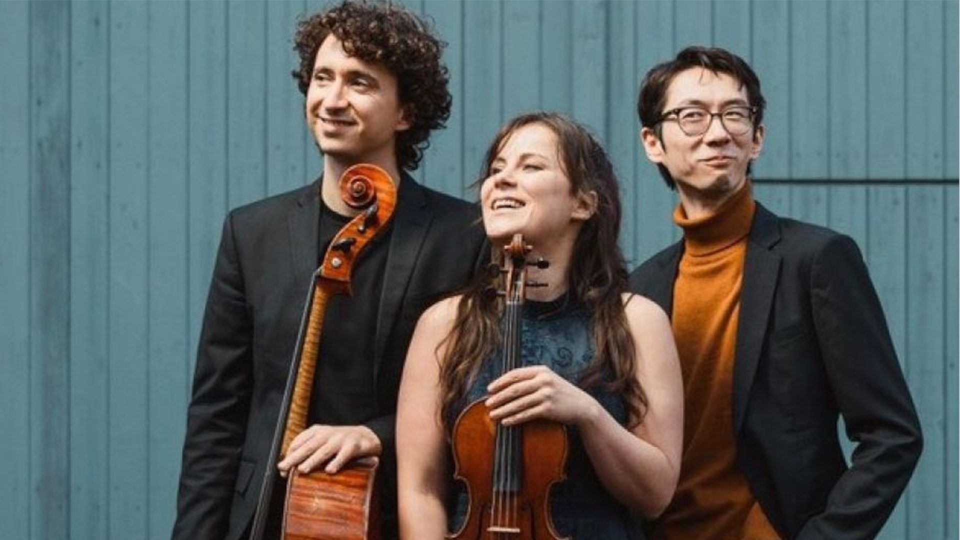 Poster: 3. Meisterkonzert: AMATIS TRIO with Meisterkonzerte, Oldenburg