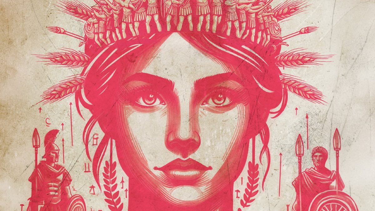 Poster: Cléopâtre - La Reine Louve, Mouscron