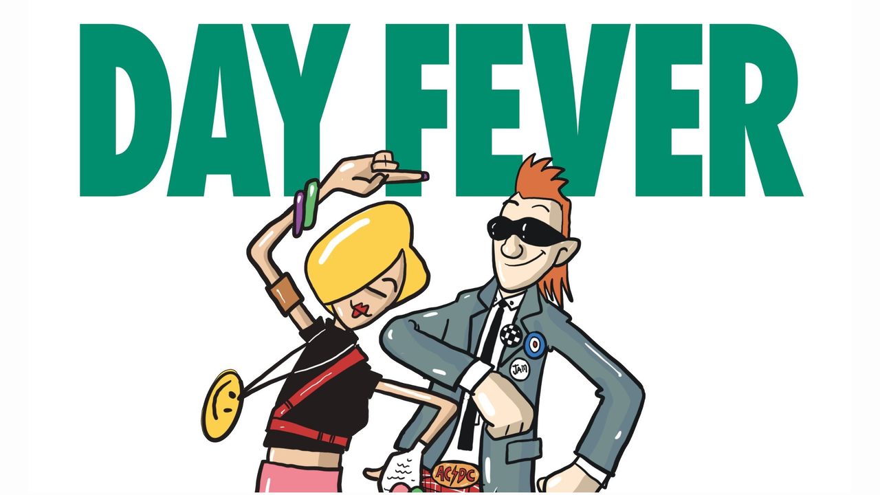 Poster: Day Fever, Dublin