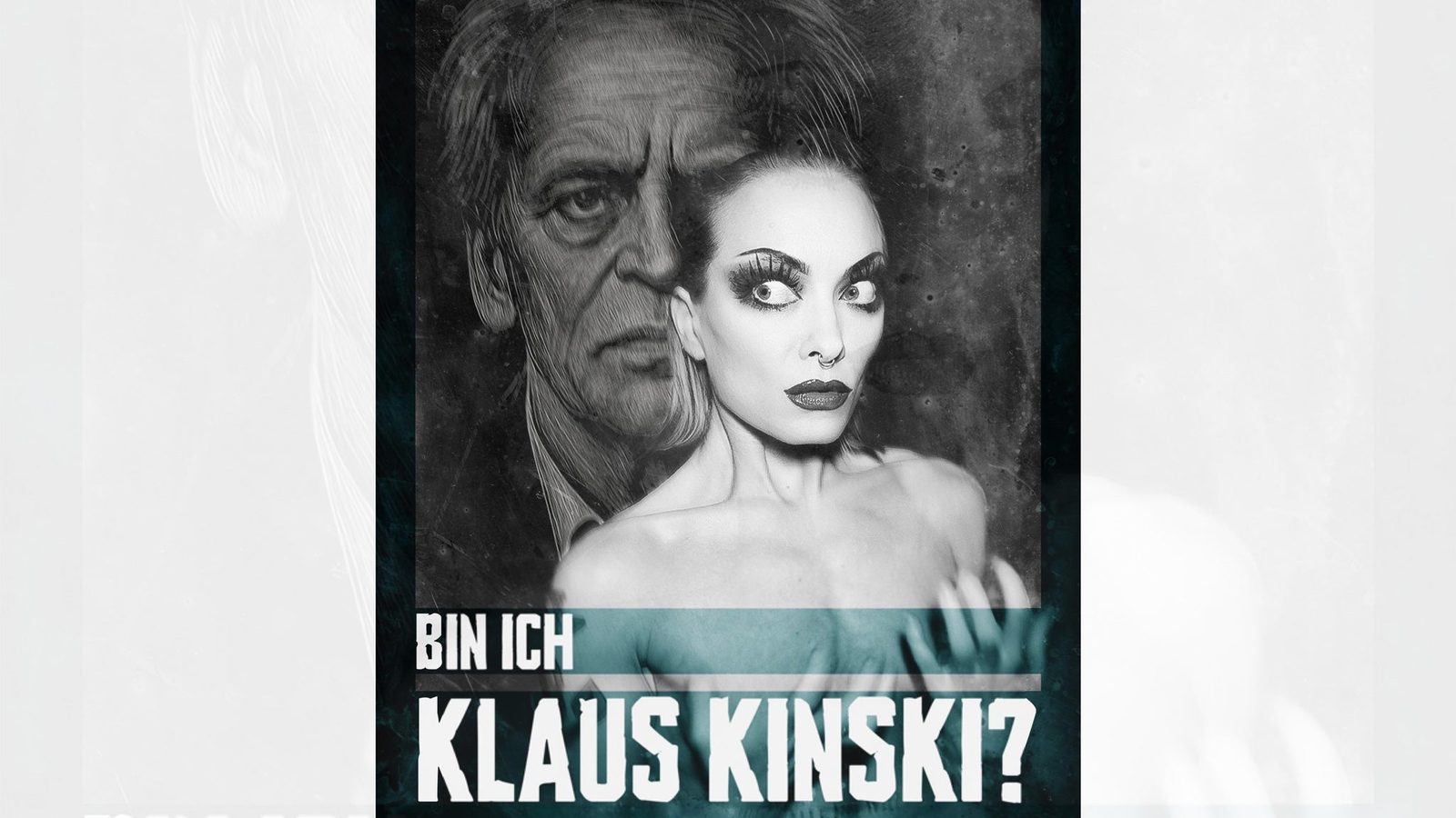 Poster: Bin ich Klaus Kinski - Zum 100. Geburtstag, Bremen