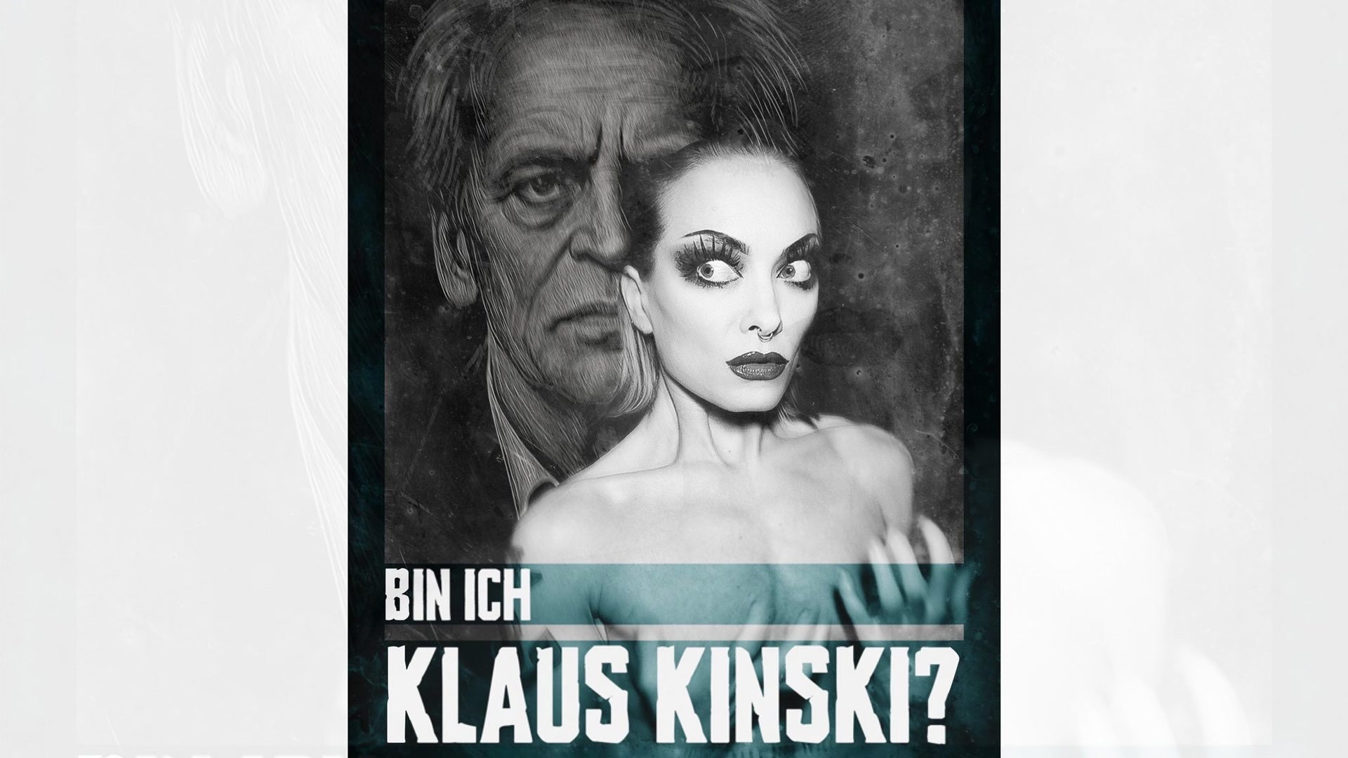 Poster: Bin ich Klaus Kinski - Zum 100. Geburtstag, Bremen