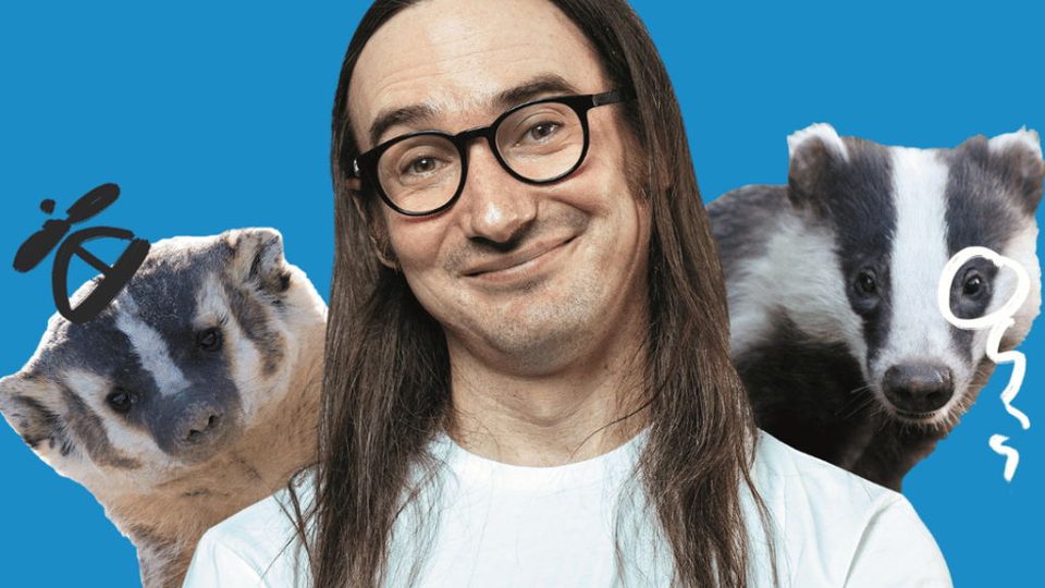 Poster: Matt Hobs: 100% Badgers, Exeter