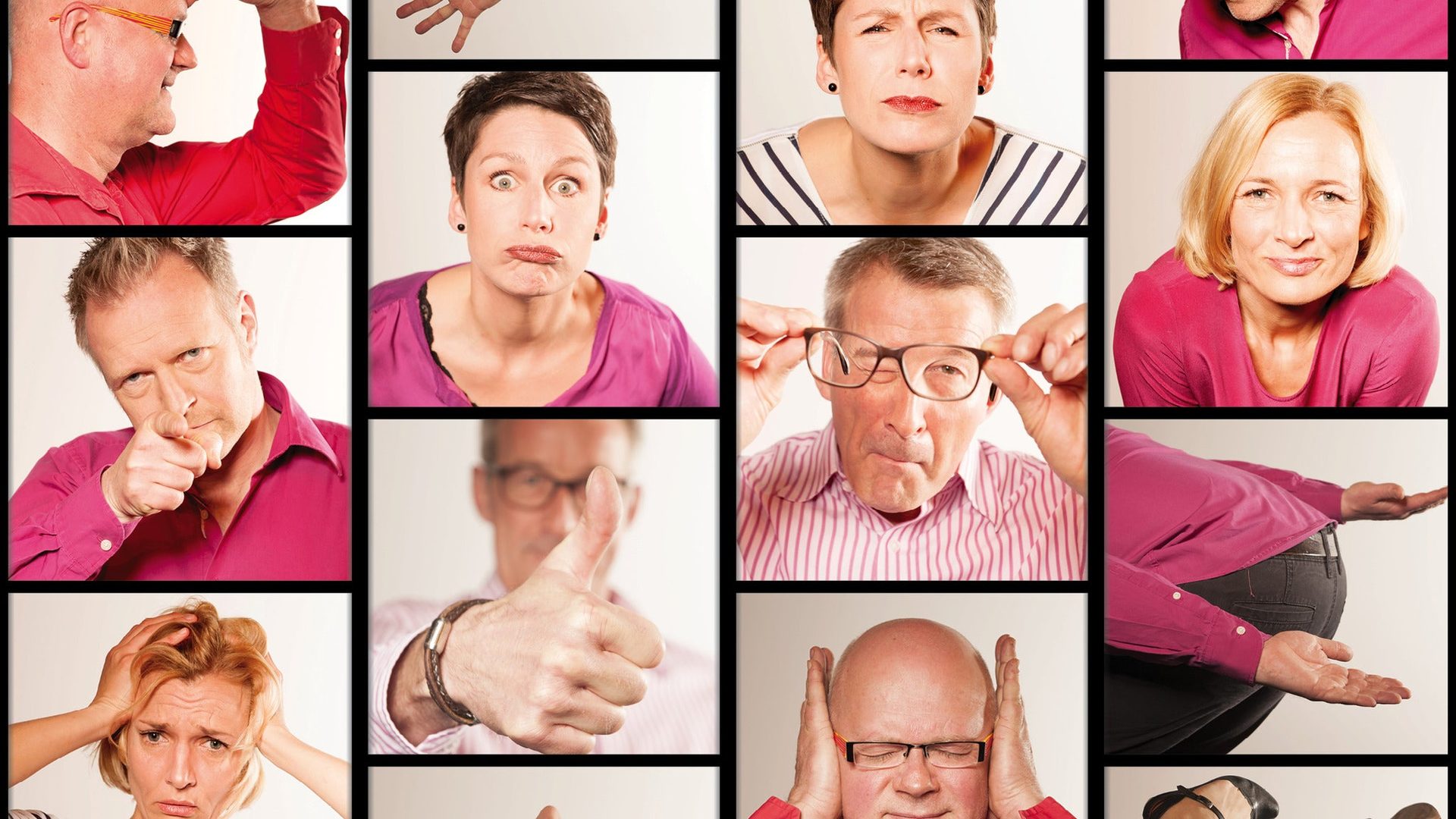 Poster: Impro.Comedy - INSTANT IMPRO / stark seit 1994, Bremen