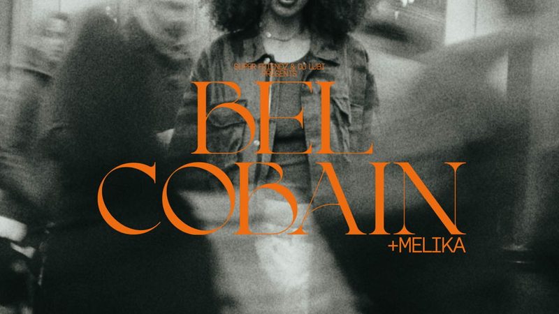 Poster: Bel Cobain, Leeds