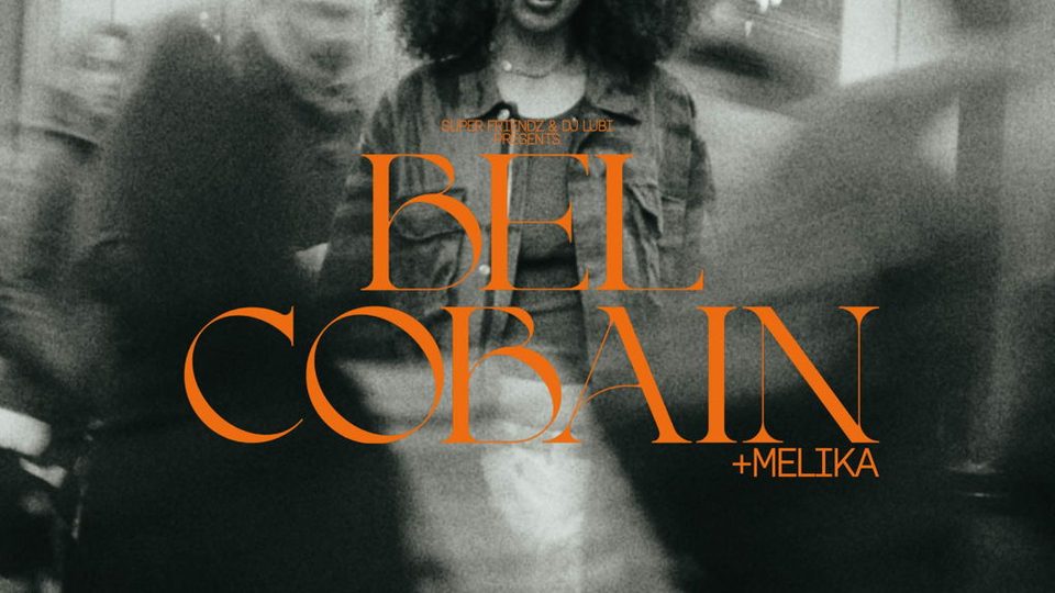 Poster: Bel Cobain, Leeds