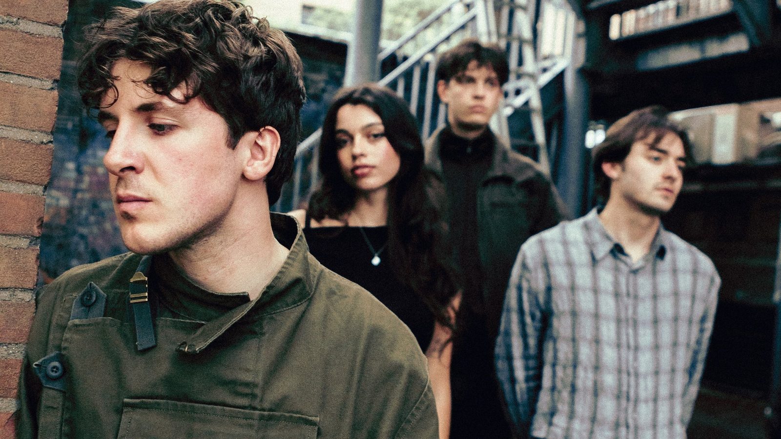Poster: Overpass with Cherryholt & Fatale, Newcastle upon Tyne
