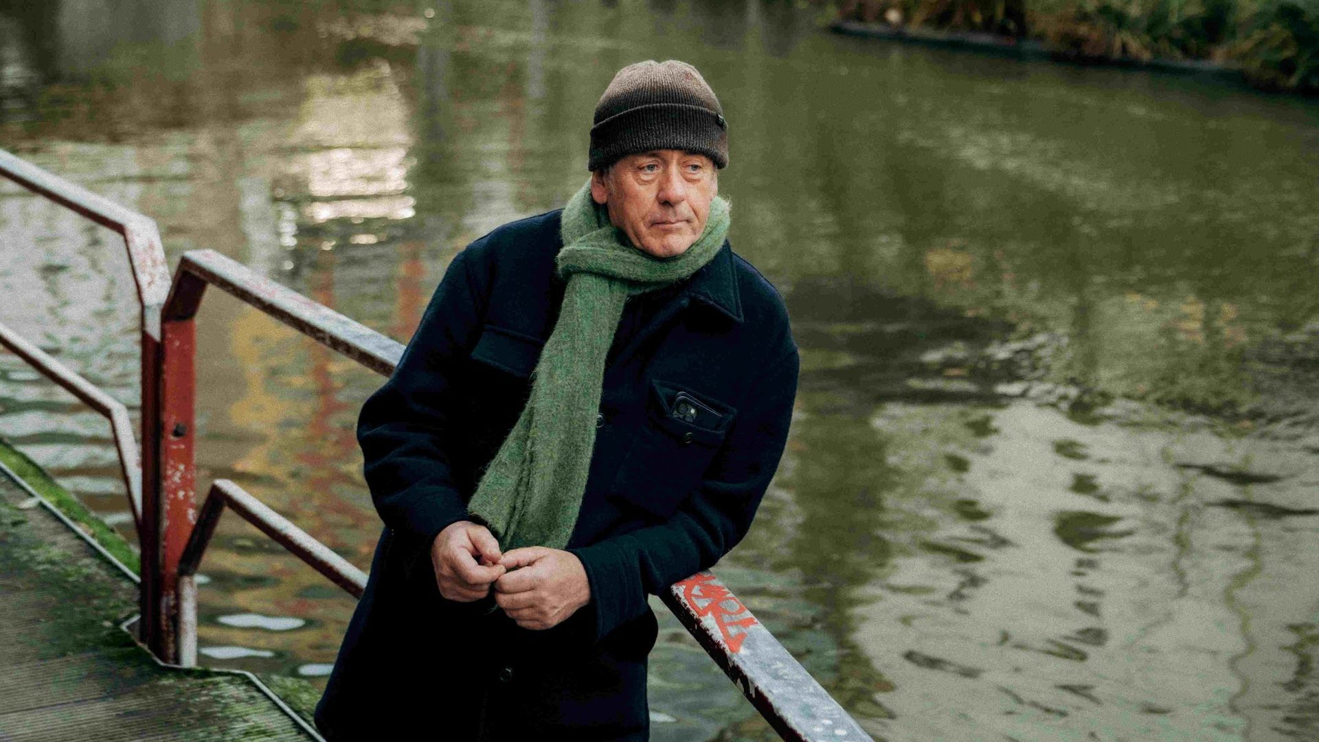 Poster: Luka Bloom, Rotterdam
