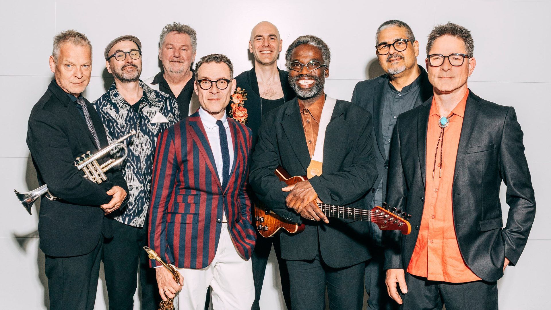 Poster: New Cool Collective, Groningen