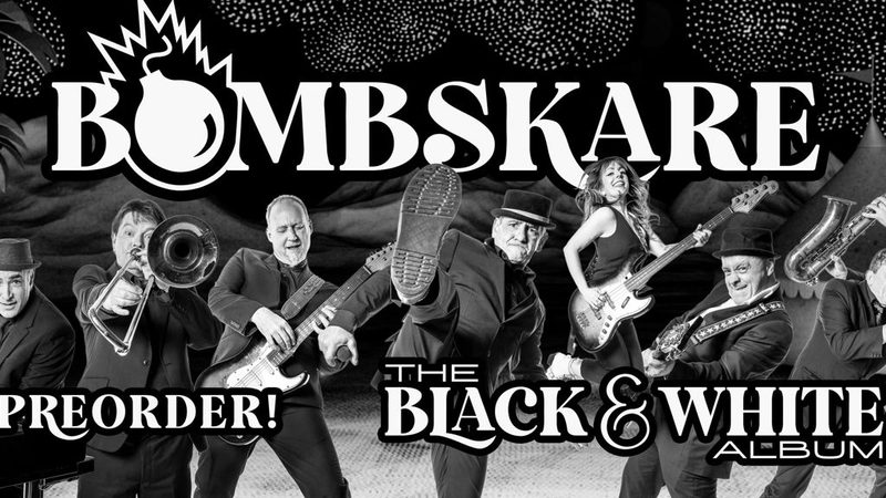 Poster: BOMBSKARE, Aberdeen