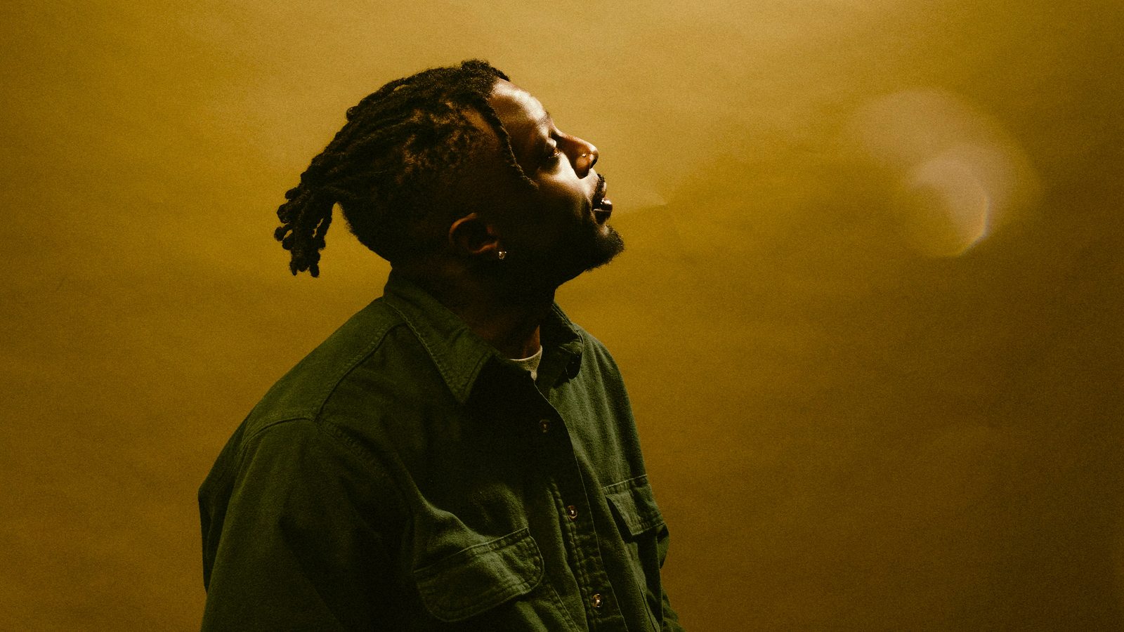 Poster: Isaiah Rashad, Amsterdam