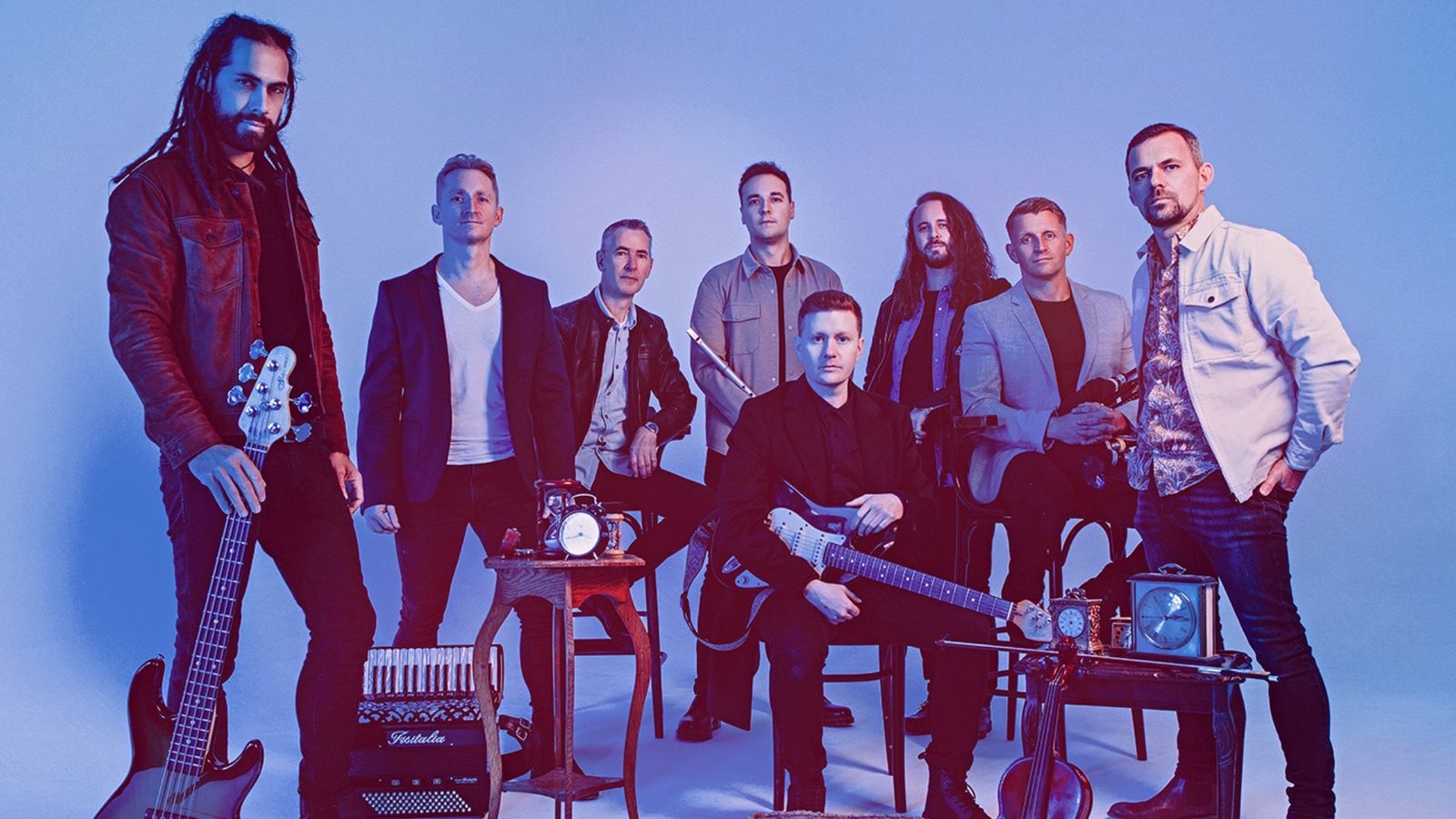 Poster: Skerryvore - Beautiful Mistakes, Wilhelmshaven