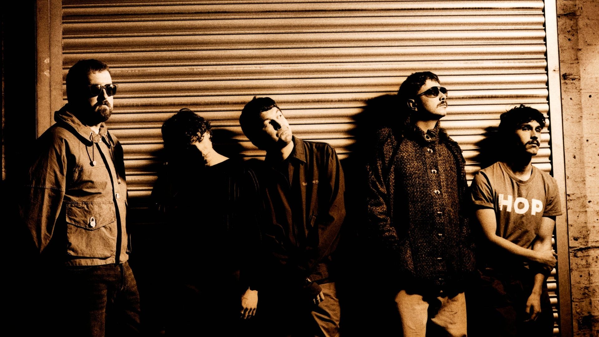 Poster: Notion Live present GURRIERS with Tramhaus, Newcastle upon Tyne