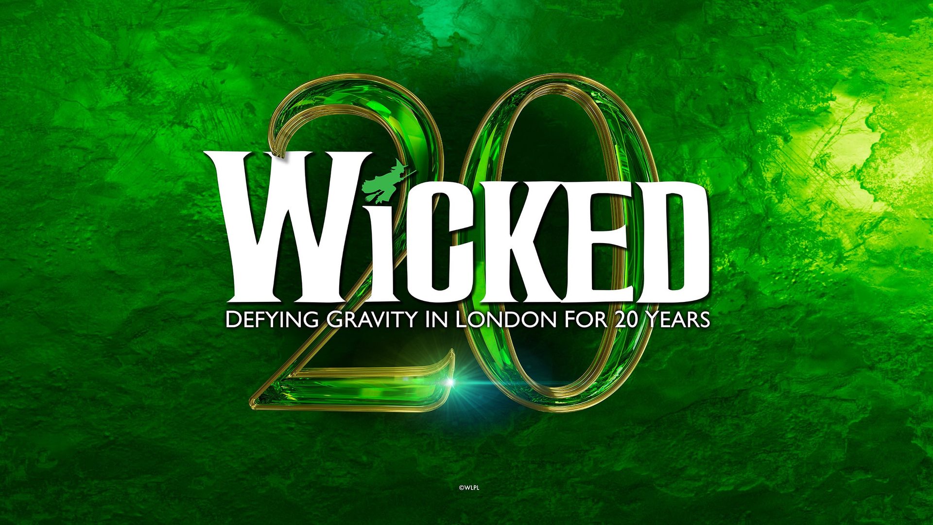 Poster: Wicked, London
