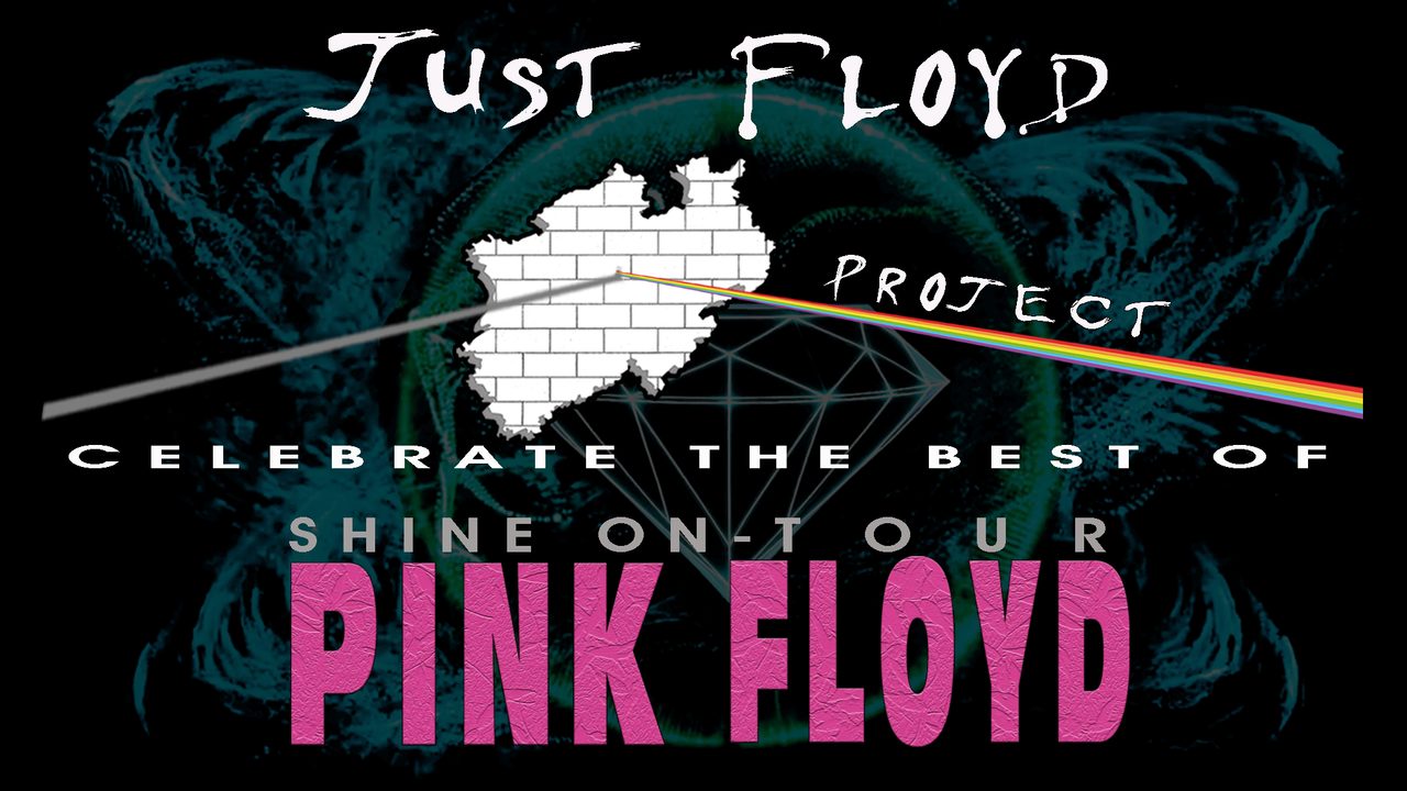 Poster: Just Floyd Project - Celebrating the best of Pink Floyd, Dortmund