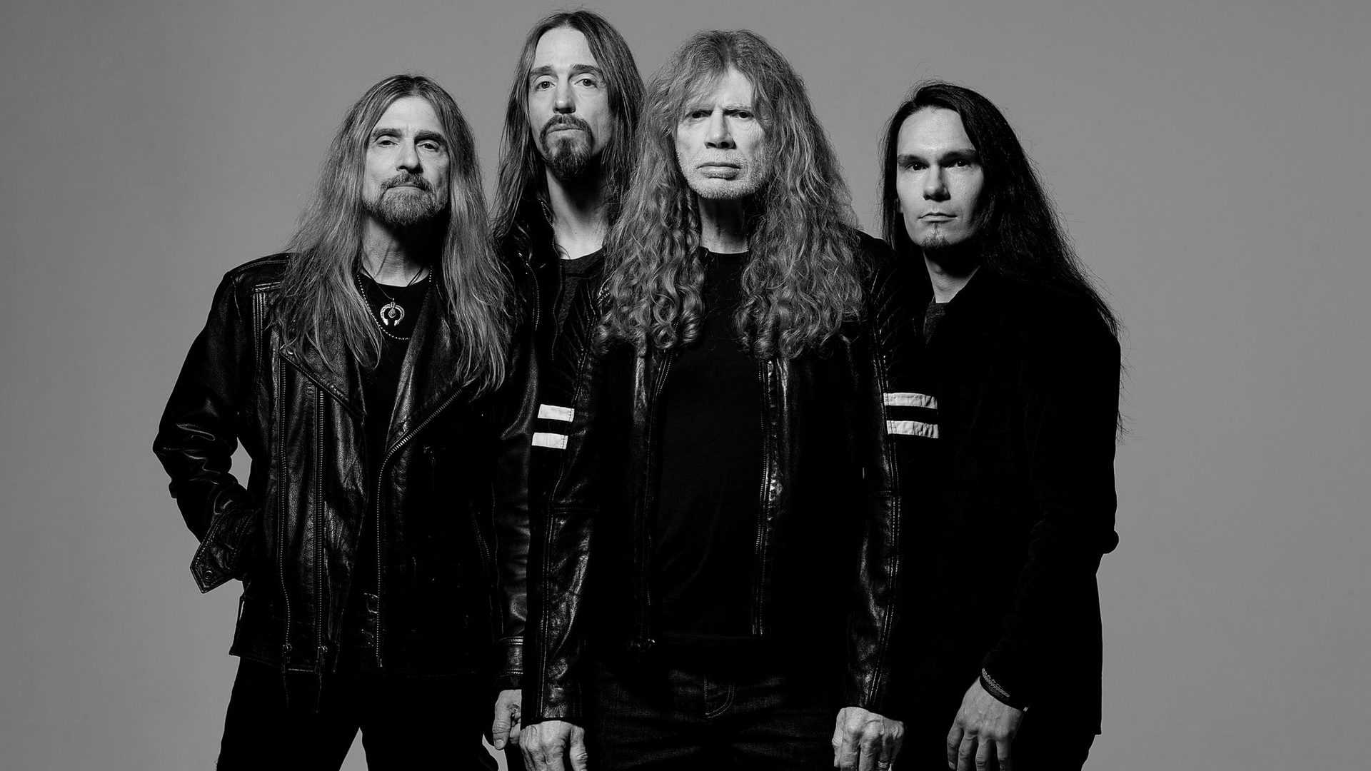 Poster: Megadeth - Breakout: Hibernation Of The Nations Europe Tour 2027 with Testament & Black Label Society, Amsterdam