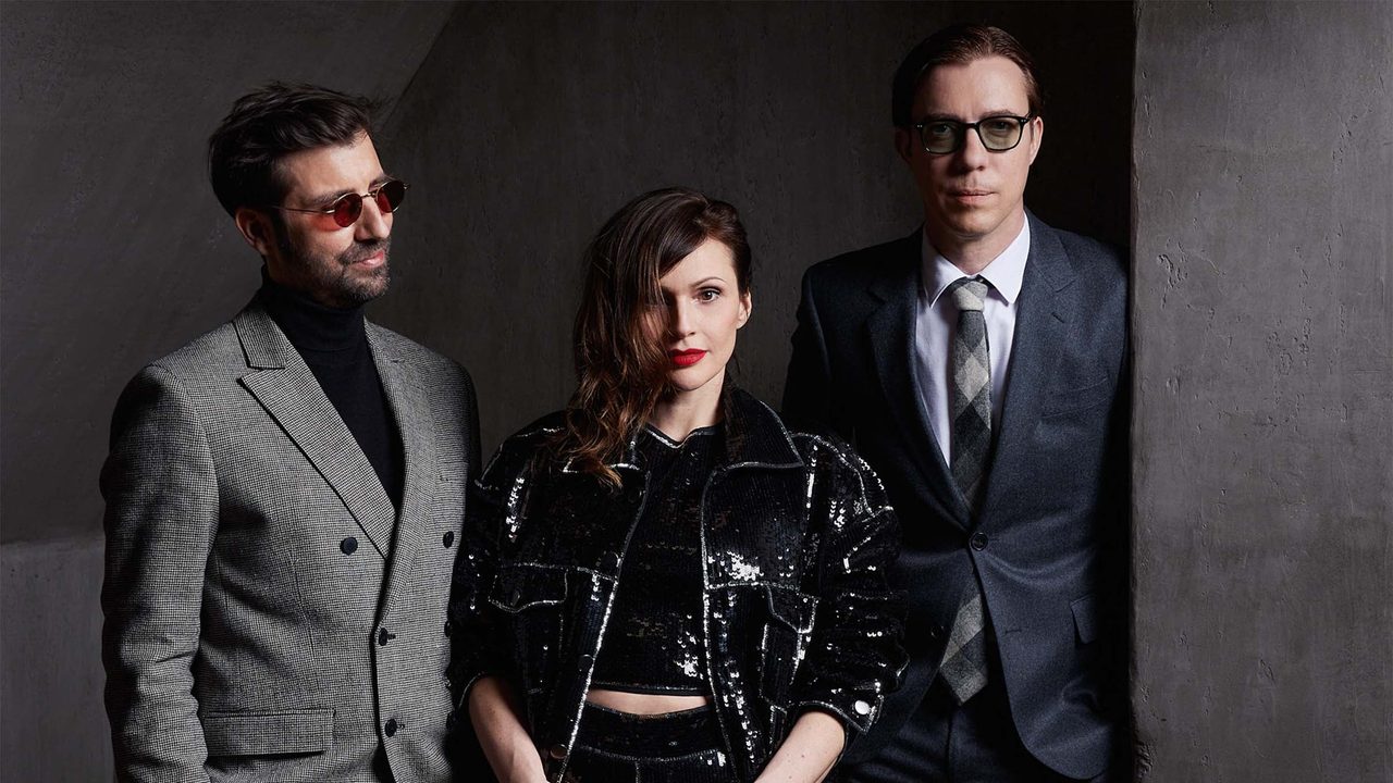 Poster: Caravan Palace, Brussels