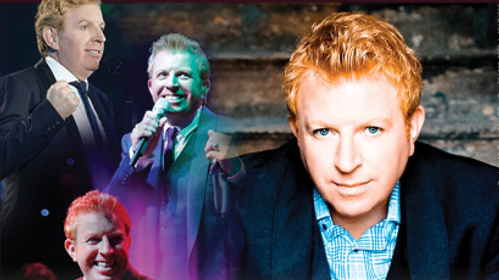 Poster: Tommy Fleming - The Encore Tour, Coleraine