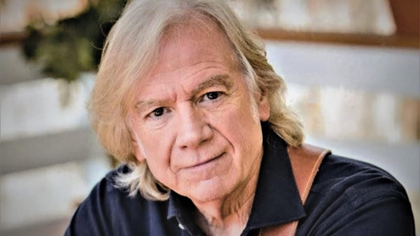 Poster: JUSTIN HAYWARD: THE STORY IN YOUR EYES TOUR, London