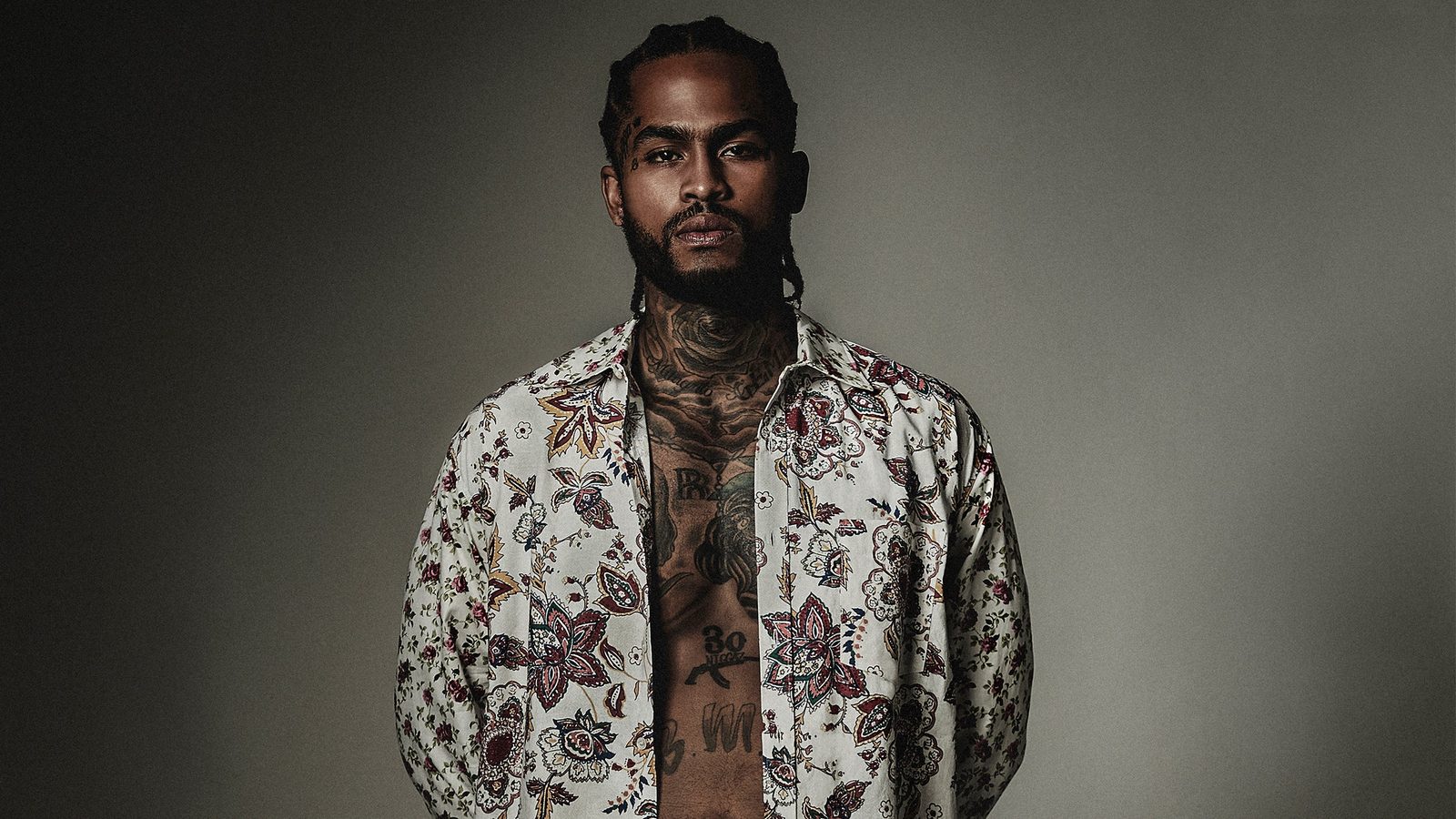 Poster: Dave East, Manchester