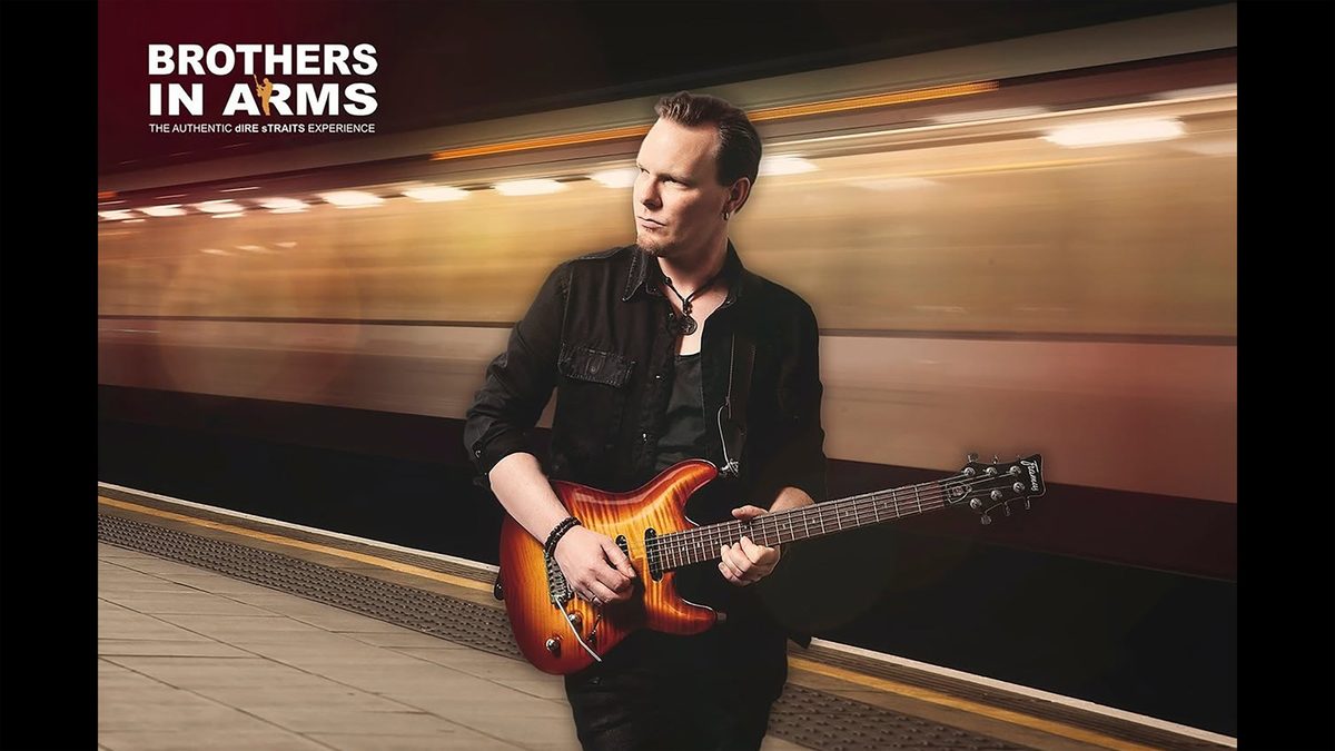 Poster: BROTHERS IN ARMS (D) - Tribute to DIRE STRAITS, Verviers