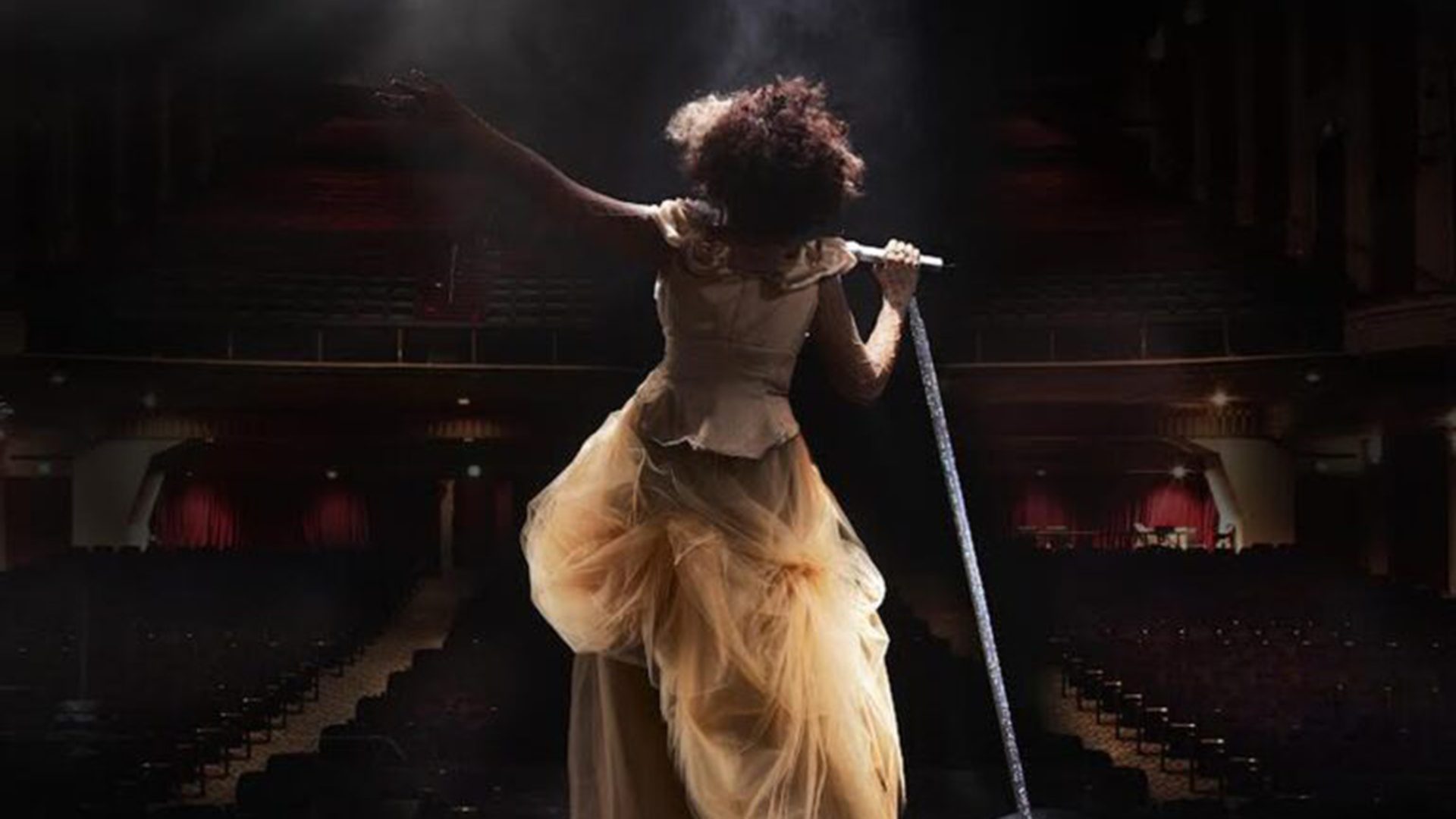 Poster: Macy Gray, Groningen