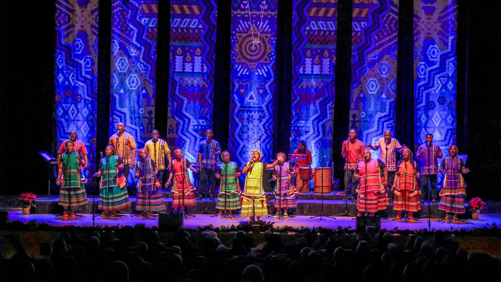 Poster: Soweto Gospel Choir, Sittard