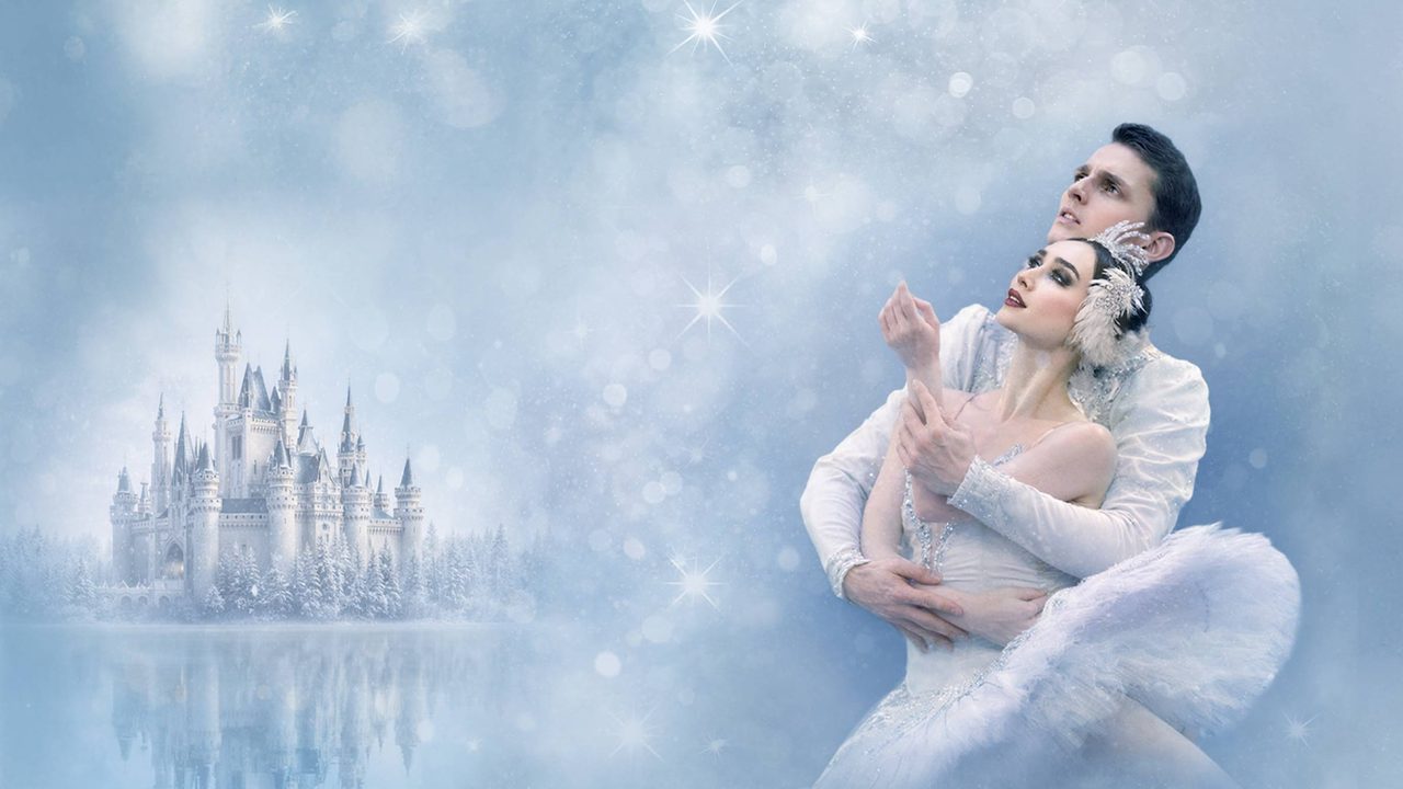 Poster: Swan Lake | Ballet and Orchestra with Ballet et Orchestre & Le Lac Des Cygnes, Brugge
