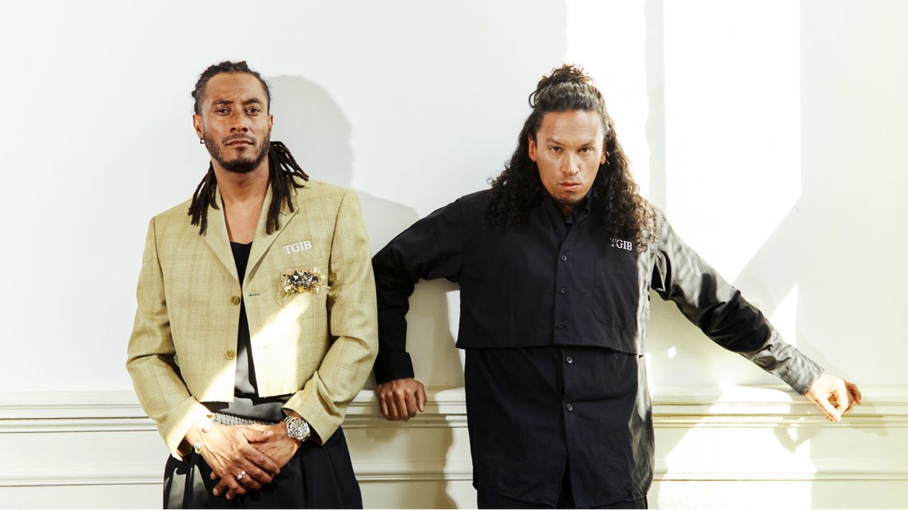 Poster: To the Moon and Back | Sunnery James & Ryan Marciano | Blok 6 with DJ Silven, Amsterdam