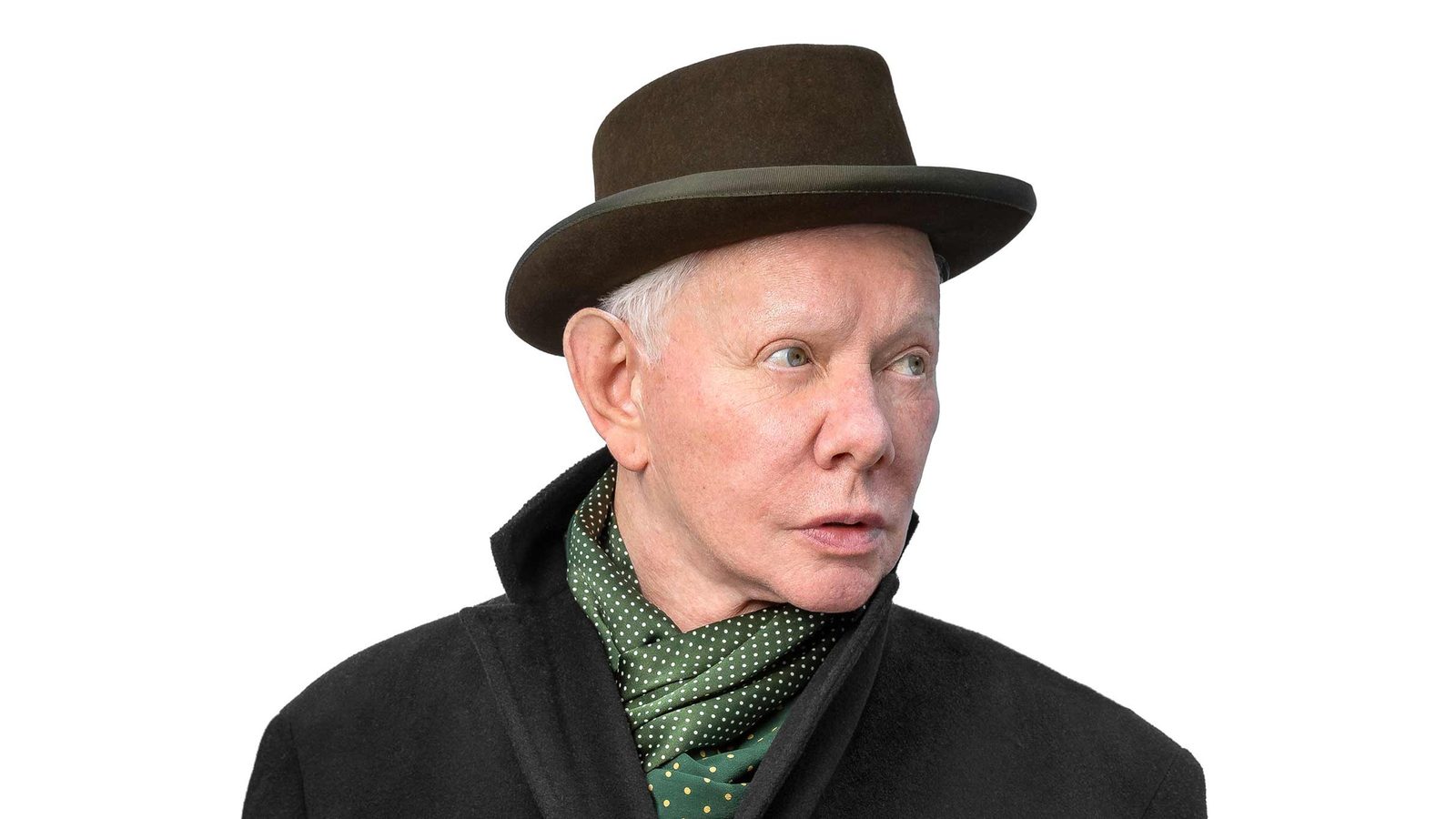 Poster: JOE JACKSON + BAND - HOPE AND FURY TOUR 2026, Rotterdam