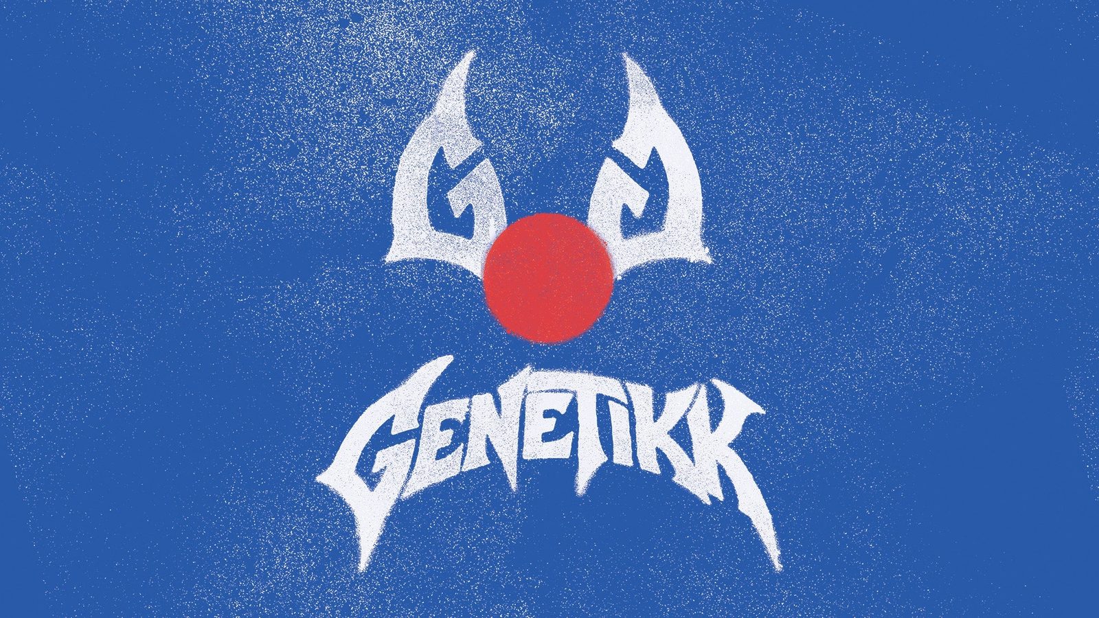 Poster: Genetikk - Genetikk Live 2026, Saarbrücken