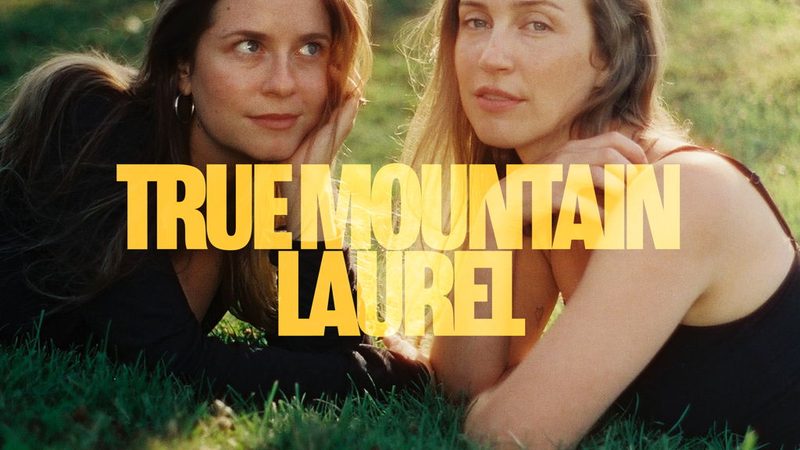 Poster: True Mountain Laurel, Leeds
