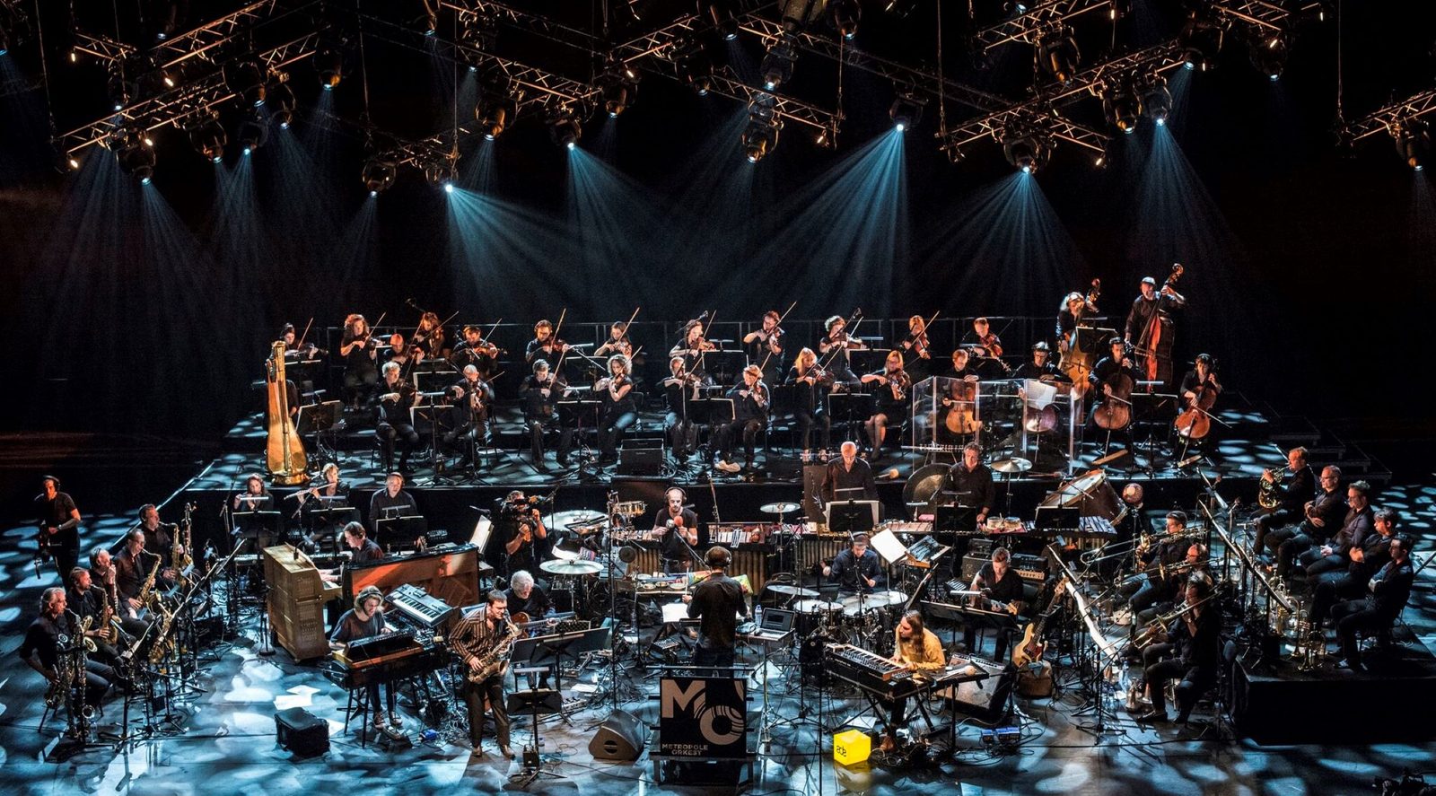 Poster: Metropole Orkest Celebrates Roberta Flack, Utrecht