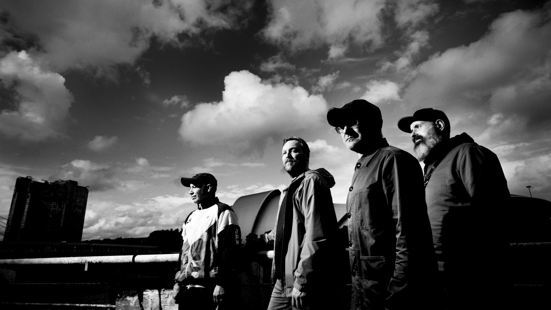 Poster: Mogwai 30 with Forest Swords, Utrecht