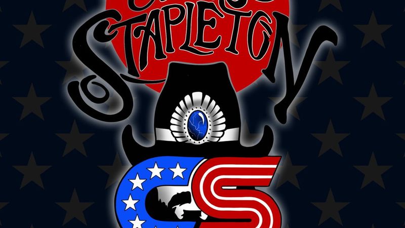 Poster: Chris Stapleton UK, Newcastle upon Tyne