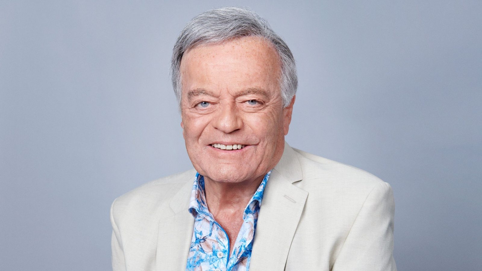 Poster: Sounds Of The 60's Live - Hosted By Tony Blackburn OBE, Cambridge