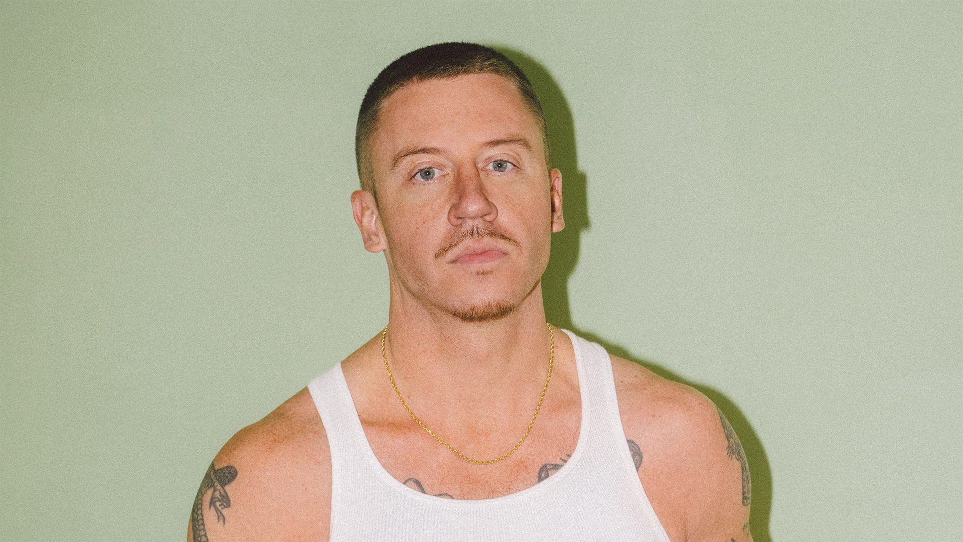 Poster: Macklemore & Friends: Free Palestine Tour, London
