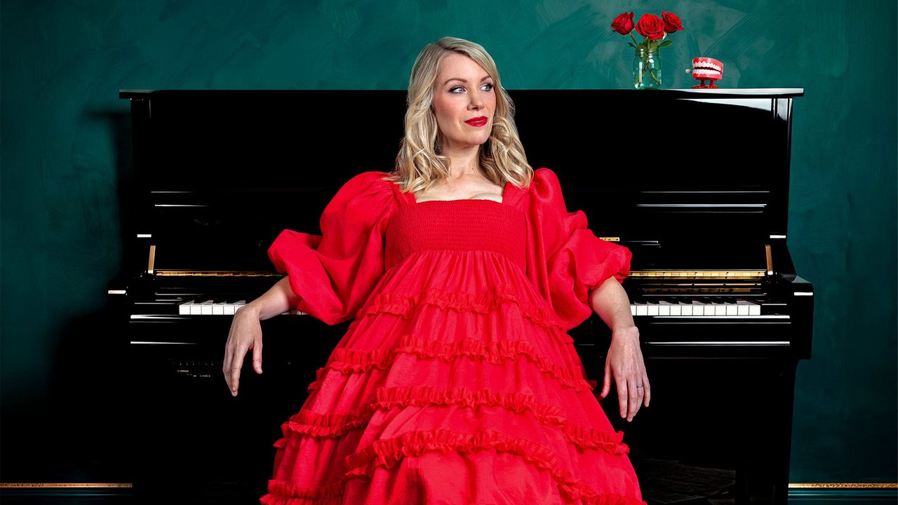 Poster: The Rachel Parris Songbook, Leeds
