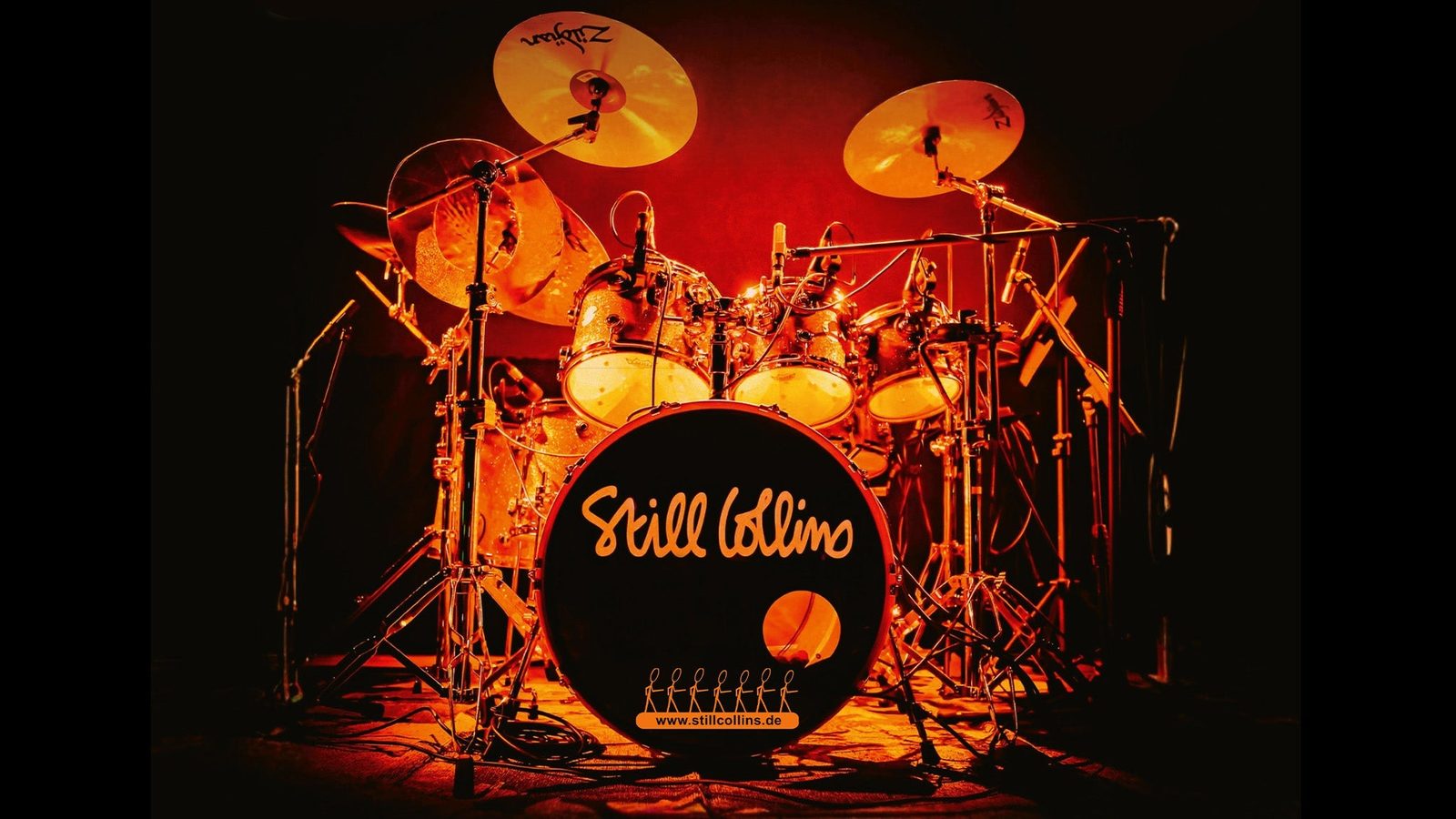 Poster: Still Collins - Best of Phil Collins & Genesis - Live!, Aurich