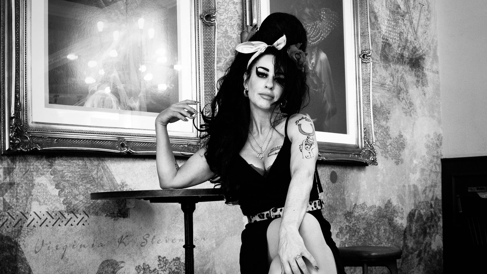 Poster: The Amy Winehouse Experience, Leicester