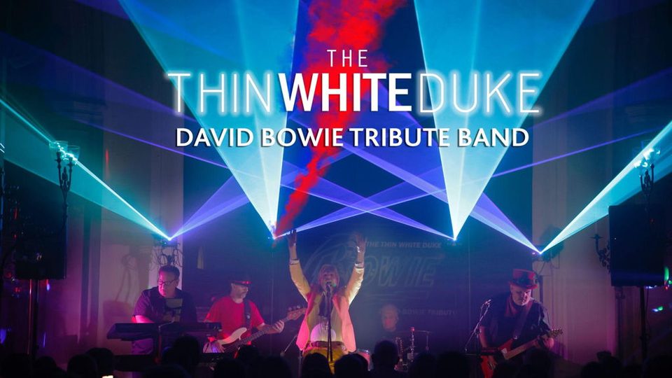 Poster: The David Bowie Show, Canterbury