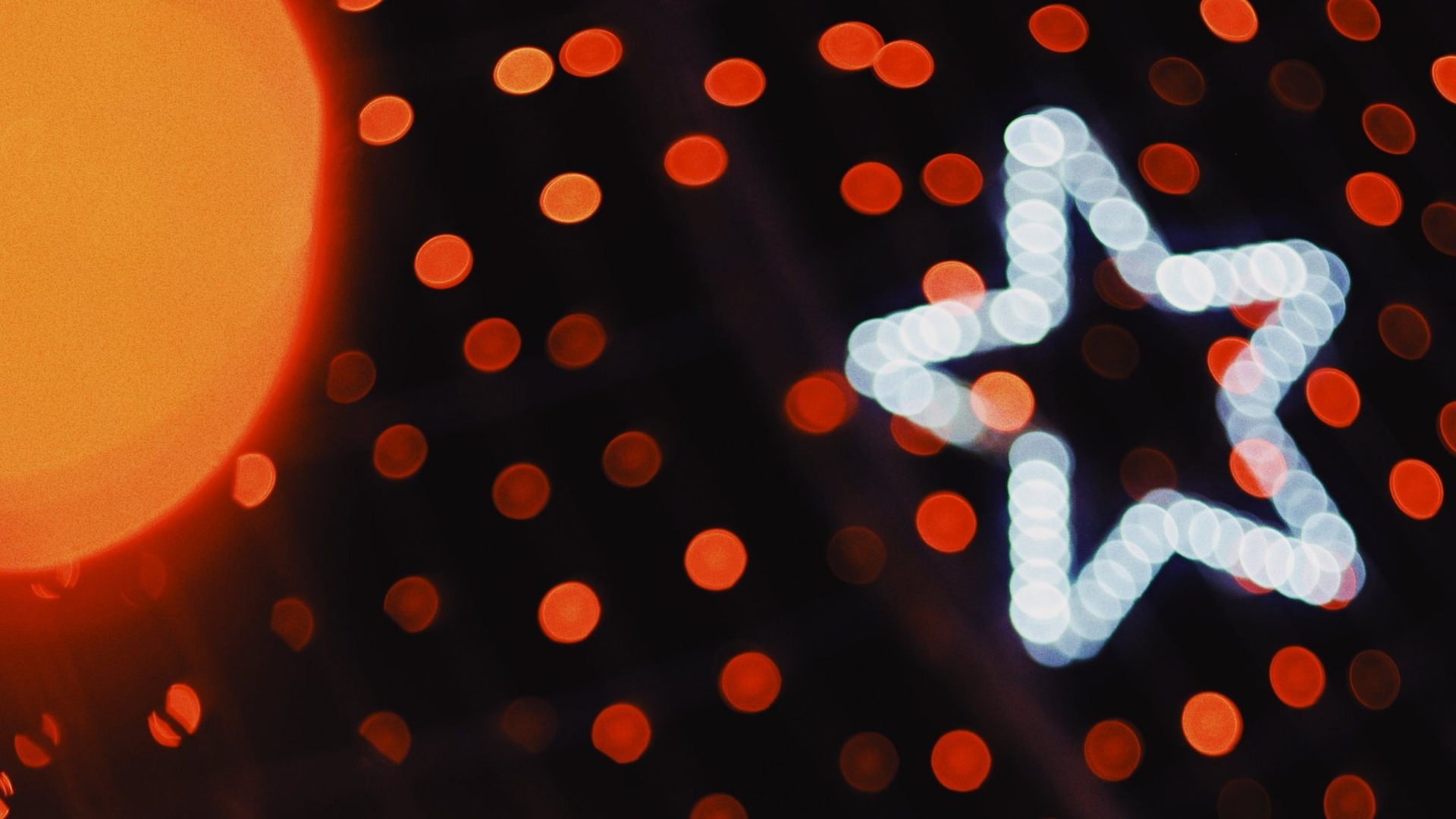 Poster: Xmas DANCE, Hamburg