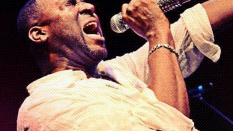 Poster: Saturday Soul Lunch | Soul Giants with FiL Straughan, London
