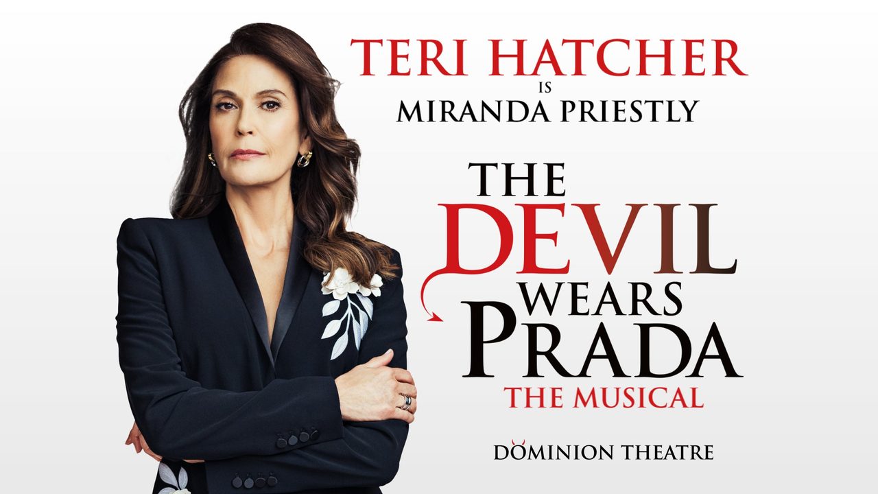 Poster: The Devil Wears Prada, London
