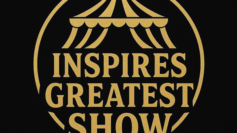 Poster: Inspires Greatest Show, Norwich