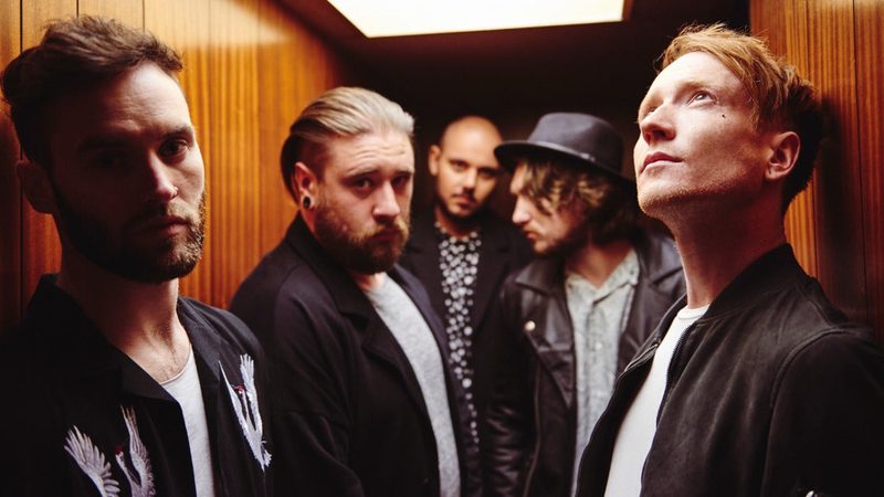 Poster: Mallory Knox + Support, Eindhoven